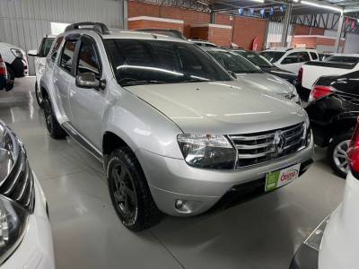 DUSTER 2.0 DYNAMIC 2014 AUTOMÁTICO - Foto 1