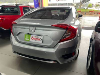 CIVIC EXL CVT 2021 - Foto 7