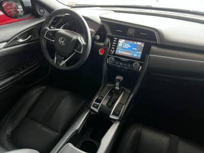 CIVIC EXL CVT 2021 - Foto 3