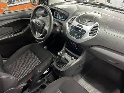 FORD KA 1.0 HATCH 2018 - Foto 3