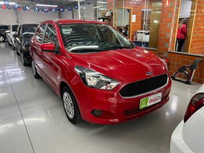 FORD KA 1.0 HATCH 2018 - Foto 2