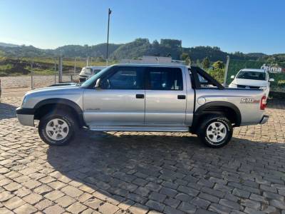 S10 COLINA DIESEL 4X4 - Foto 8