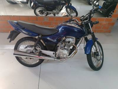 HONDA CG 125 - Foto 1