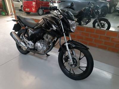 HONDA CG 160 COMPLETA - Foto 4