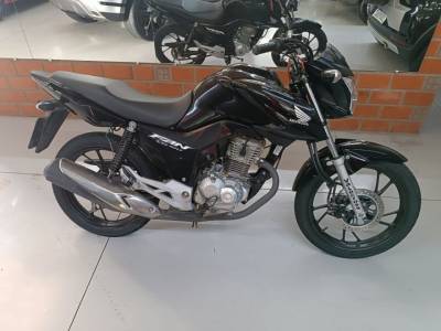 HONDA CG 160 COMPLETA - Foto 1