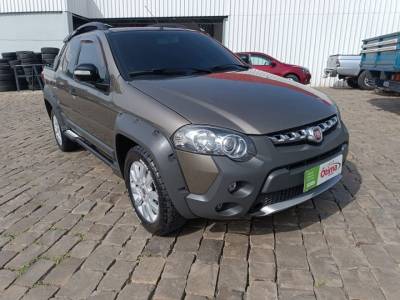 FIAT STRADA ADVENTURE CD  - Foto 1