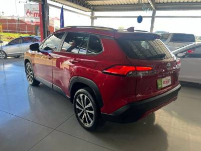 TOYOTA COROLLA CROSS XRE - Foto 6