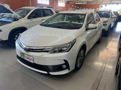 TOYOTA COROLLA 2.0 XEI 2019 AUTOMÁTICO - Foto 2