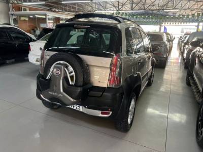 FIAT IDEA ADVENTURE DUALOGIC 2011 - Foto 7