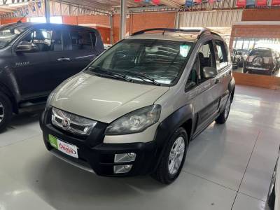 FIAT IDEA ADVENTURE DUALOGIC 2011 - Foto 1