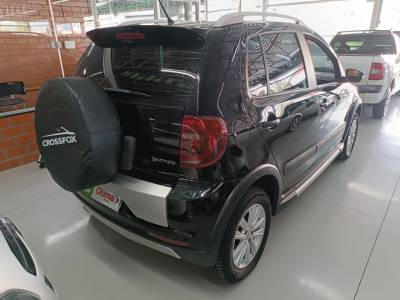 VW CROSSFOX 1.6 AUTOMATICO - Foto 6