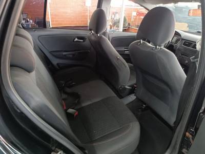 VW CROSSFOX 1.6 AUTOMATICO - Foto 5