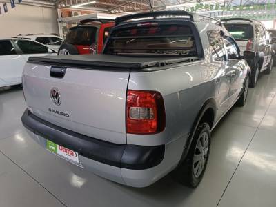 VW SAVEIRO CD 1.6 HIGHLINE - Foto 7