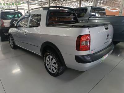 VW SAVEIRO CD 1.6 HIGHLINE - Foto 6