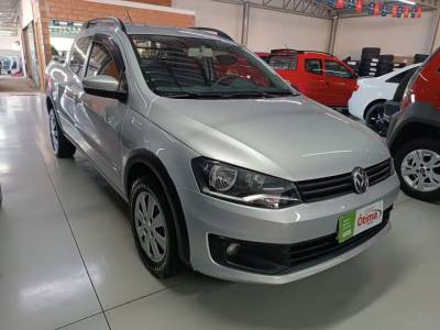 VW SAVEIRO CD 1.6 HIGHLINE - Foto 2