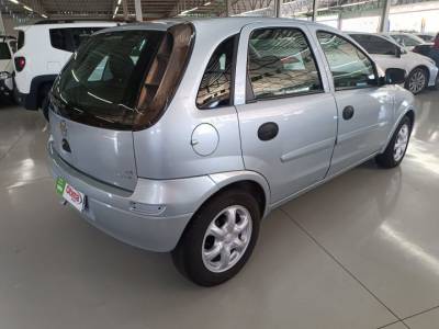 GM CORSA HATCH 1.4 UNICO DONO - Foto 7