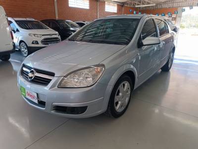 GM VECTRA ELEGANCE UNICO DONO - Foto 2