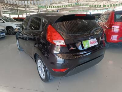 FORD NEW FIESTA 1.6 - Foto 7