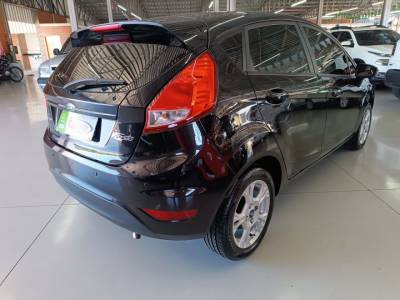 FORD NEW FIESTA 1.6 - Foto 5