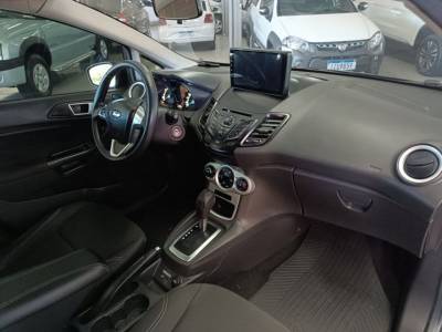FORD NEW FIESTA 1.6 - Foto 4