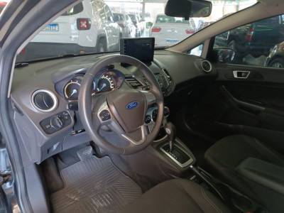 FORD NEW FIESTA 1.6 - Foto 3