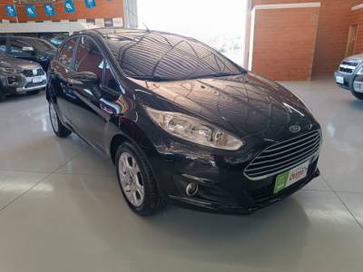 FORD NEW FIESTA 1.6 - Foto 2