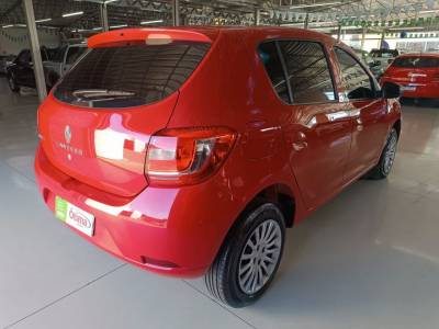 RENAULT SANDERO 1.0 - Foto 6