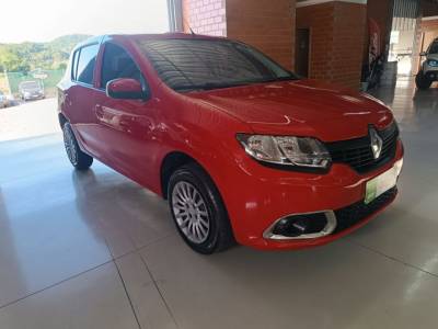 RENAULT SANDERO 1.0 - Foto 1