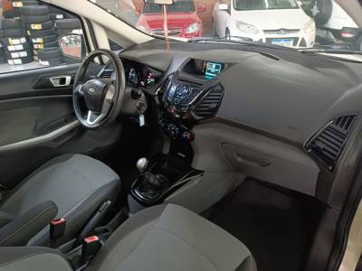 FORD ECOSPORT FREESTYLE 1.6 - Foto 5