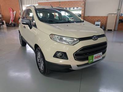 FORD ECOSPORT FREESTYLE 1.6 - Foto 2