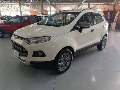 FORD ECOSPORT FREESTYLE 1.6 - Foto 1