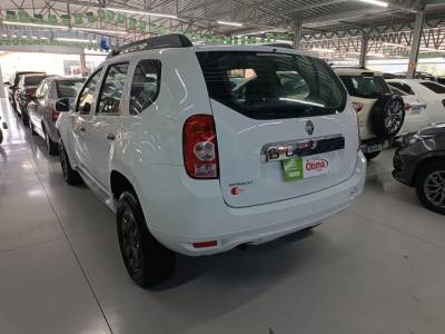 RENAULT DUSTER EXPRESSION 1.6 - Foto 8