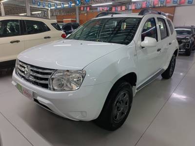 RENAULT DUSTER EXPRESSION 1.6 - Foto 1