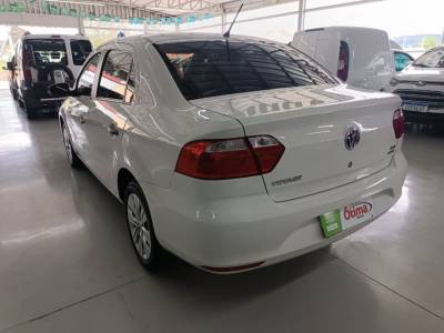 VW VOYAGE 1.6 AUTOMATICO - Foto 7