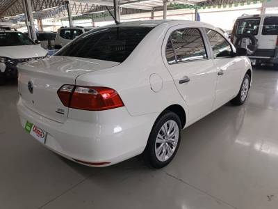 VW VOYAGE 1.6 AUTOMATICO - Foto 6