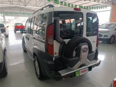 FIAT DOBLO ADVENTURE XINGU 6 LUGARES - Foto 8