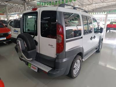 FIAT DOBLO ADVENTURE XINGU 6 LUGARES - Foto 7