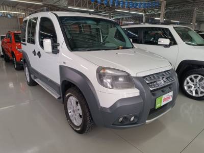 FIAT DOBLO ADVENTURE XINGU 6 LUGARES - Foto 2