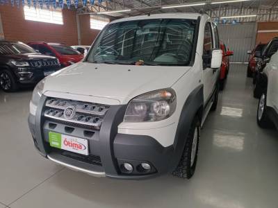 FIAT DOBLO ADVENTURE XINGU 6 LUGARES - Foto 1