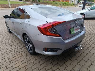 HONDA CIVIC EX - Foto 8