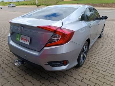 HONDA CIVIC EX - Foto 7