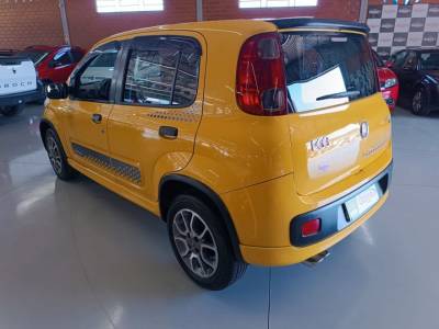 FIAT UNO SPORTING 1.4 - Foto 7