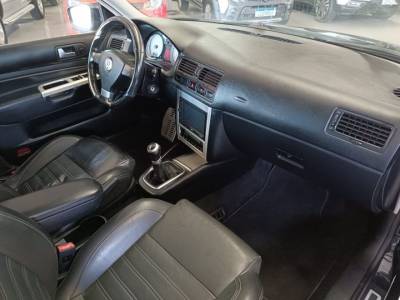 VW GOLF SPORTLINE 1.6 COM TETO SOLAR - Foto 5