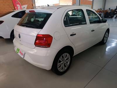VW GOL 1.0 MPI - Foto 6