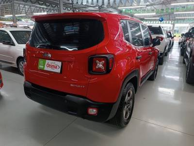 JEEP RENEGADE SPORT - Foto 7