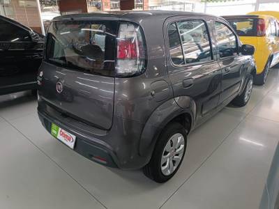 FIAT NOVO UNO ATTRACTIVE - Foto 7