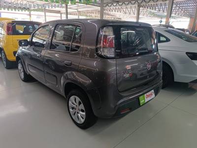 FIAT NOVO UNO ATTRACTIVE - Foto 5