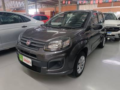FIAT NOVO UNO ATTRACTIVE - Foto 2
