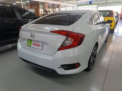 HONDA CIVIC EXL - Foto 8