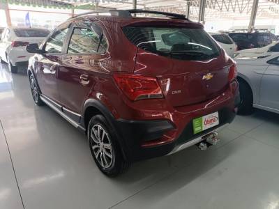 GM ONIX 1.4 ACTIVE AUTOMATICO - Foto 7